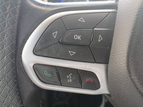 2017 Chrysler Pacifica Touring Plus