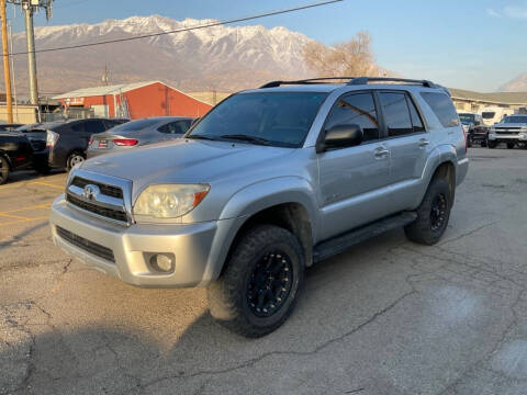 2009 Toyota 4Runner