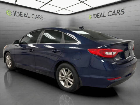 2015 Hyundai Sonata SE