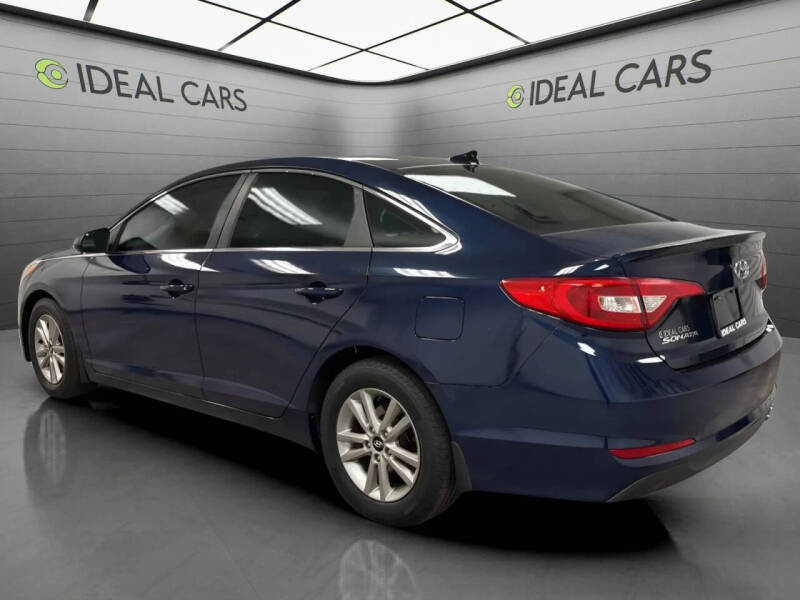 2015 Hyundai Sonata SE