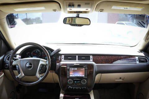 2013 GMC Yukon Denali