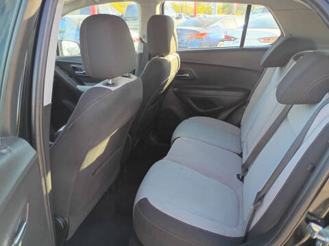 2020 Chevrolet Trax LS