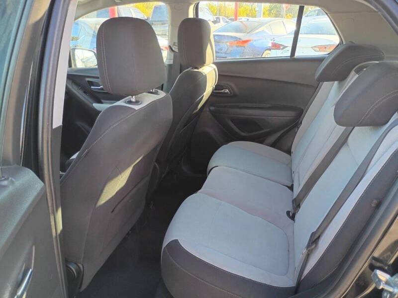 2020 Chevrolet Trax LS