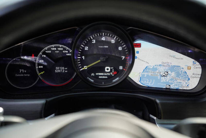 2023 Porsche Panamera