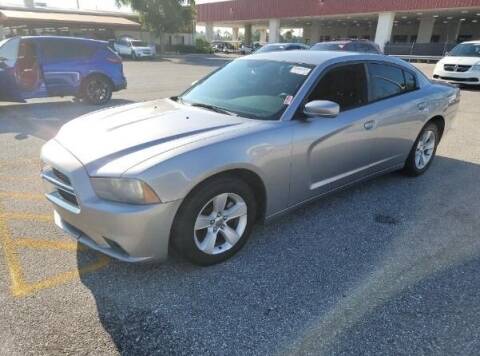 2012 Dodge Charger for sale at Auto Brokers of Jacksonville in Jacksonville FL