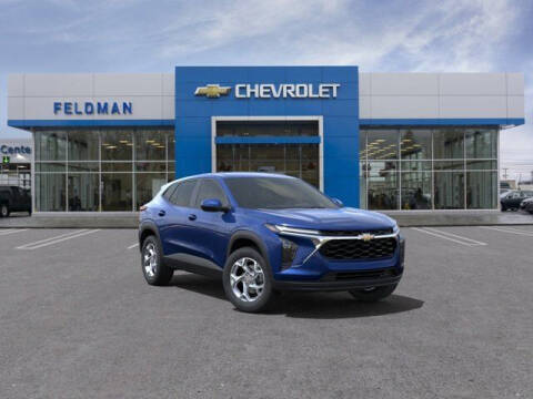 2024 Chevrolet Trax for sale at Jimmys Car Deals at Feldman Chevrolet of Livonia in Livonia MI