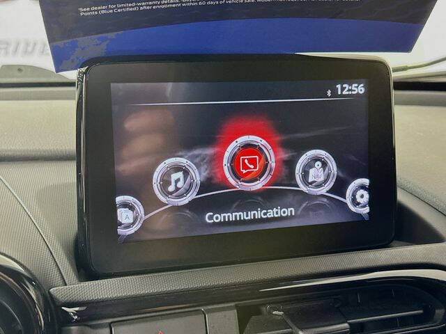 2021 Mazda MX-5 Miata RF Club