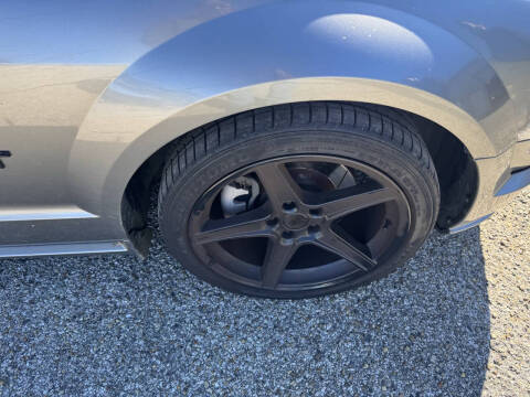 2008 Ford Mustang GT Deluxe