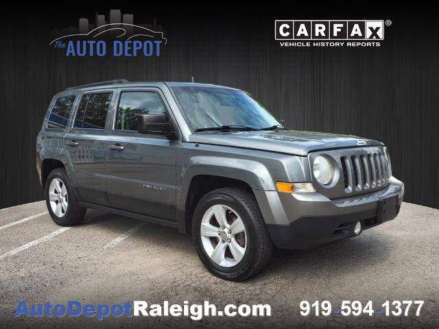 2012 Jeep Patriot for sale in Raleigh, NC