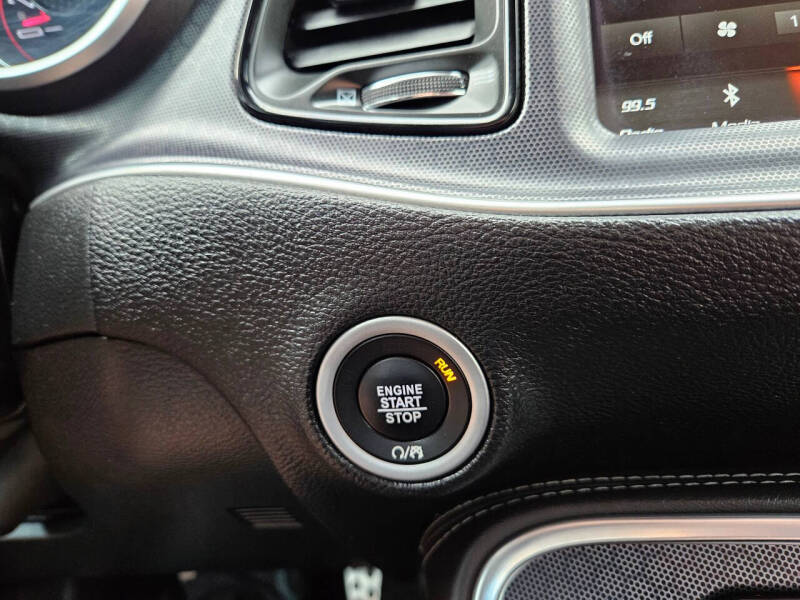 2018 Dodge Challenger GT