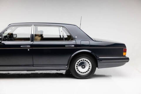 1998 Rolls-Royce Silver Spur