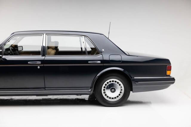 1998 Rolls-Royce Silver Spur