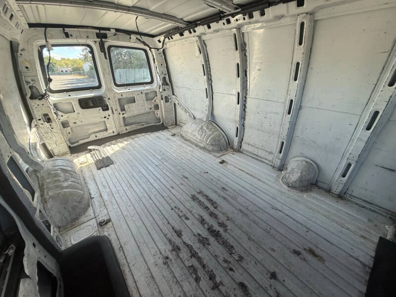 2016 Chevrolet Express 2500