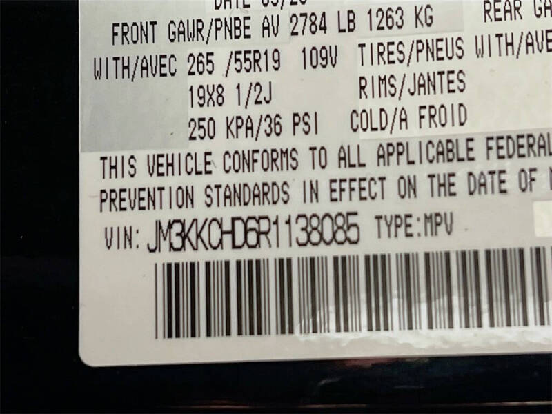 2024 Mazda CX-90 3.3 Turbo Preferred Plus