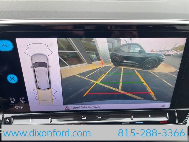 2024 Volkswagen Atlas SE 4Motion