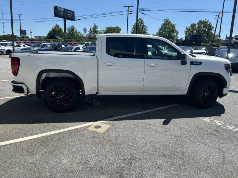 2024 GMC Sierra 1500 Elevation Standard