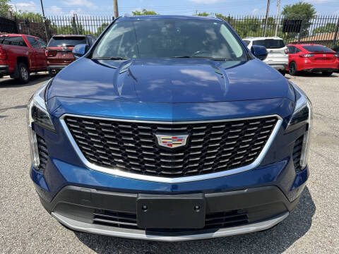 2019 Cadillac XT4 Premium Luxury