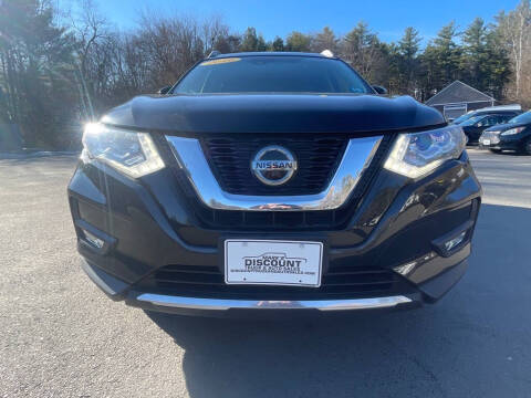 2019 Nissan Rogue SL