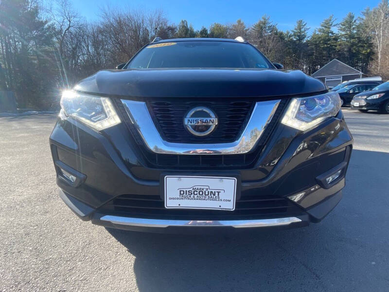 2019 Nissan Rogue SL