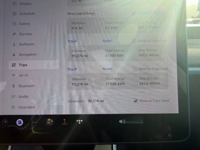 2021 Tesla Model Y Standard Range