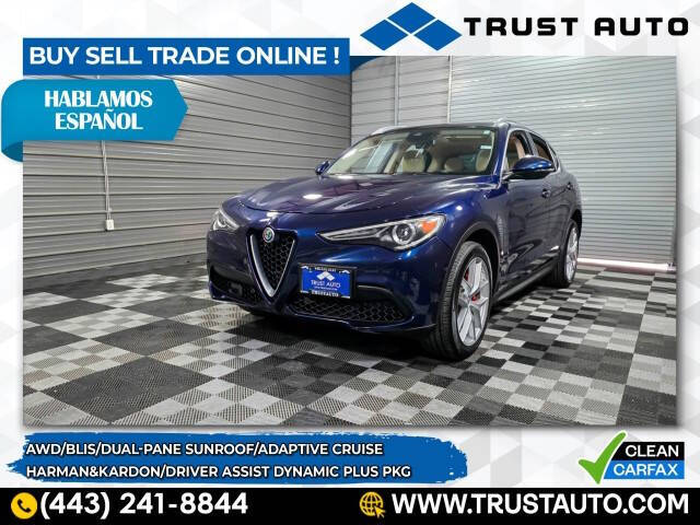 2019 Alfa Romeo Stelvio