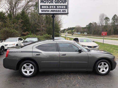 2009 Dodge Charger for sale at Momentum Motor Group in Lancaster SC