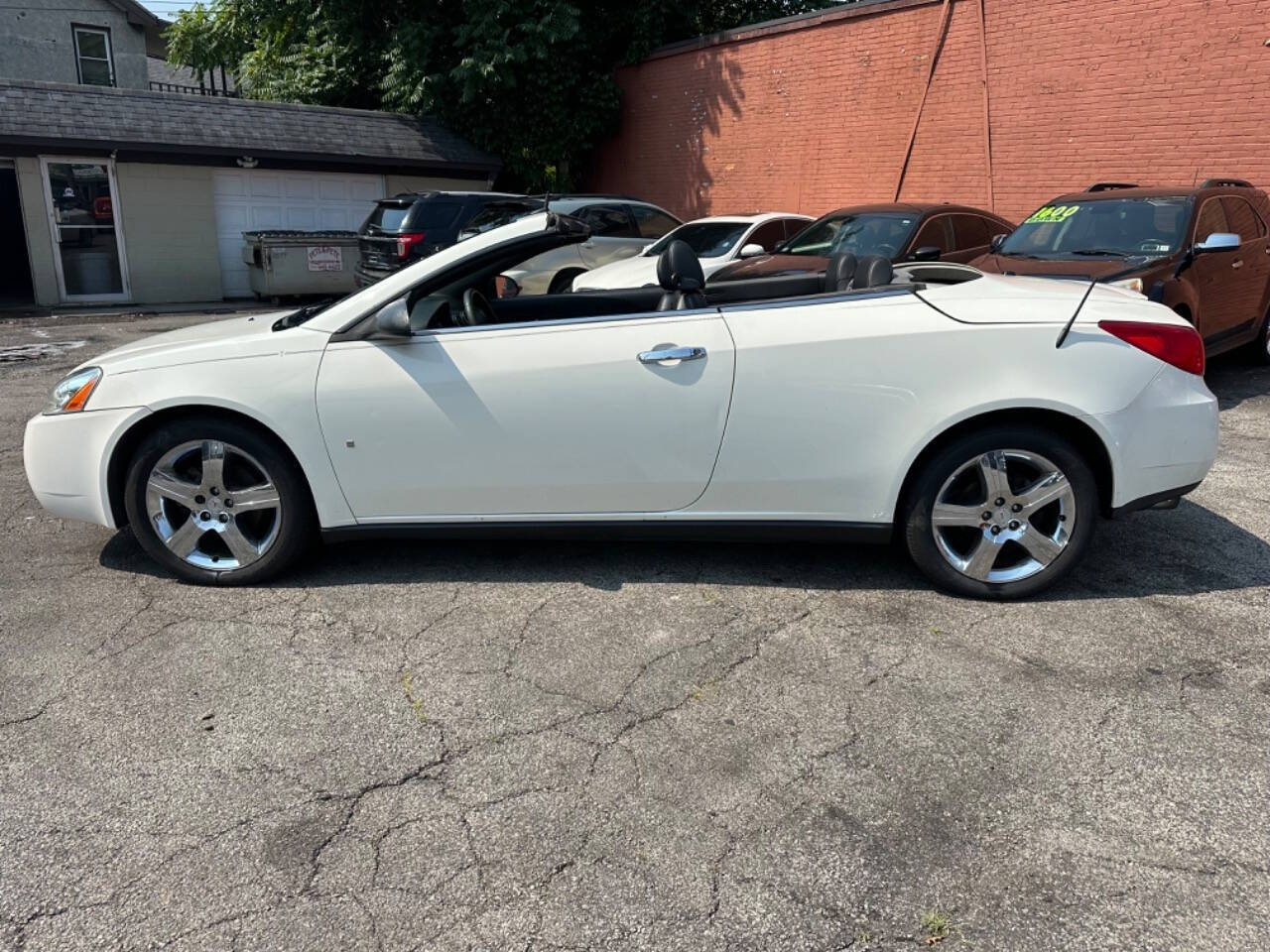 2008 Pontiac G6 for sale at Kelly Auto Group in Cleveland, OH