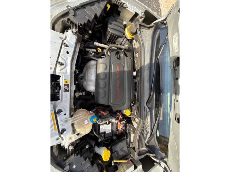 2017 RAM ProMaster City Tradesman SLT