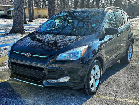 2014 Ford Escape SE