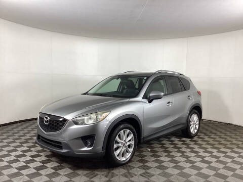 2013 Mazda CX-5 Grand Touring
