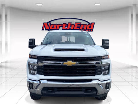 2024 Chevrolet Silverado 2500HD