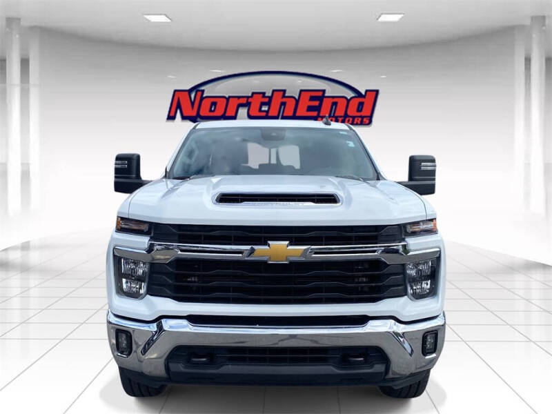 2024 Chevrolet Silverado 2500HD