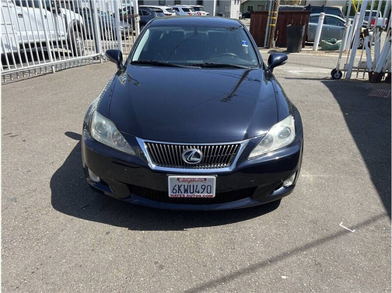 2010 Lexus IS 250