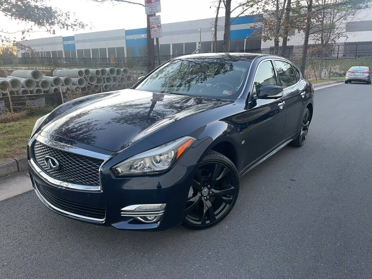 Infiniti Q70L For Sale