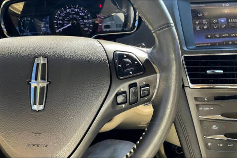 2014 Lincoln MKT Ecoboost