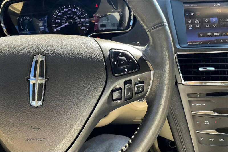 2014 Lincoln MKT Ecoboost