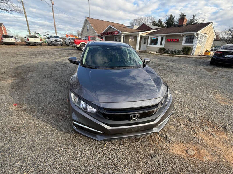 2019 Honda Civic LX