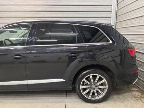 2019 Audi Q7