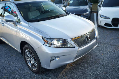 2015 Lexus RX 350