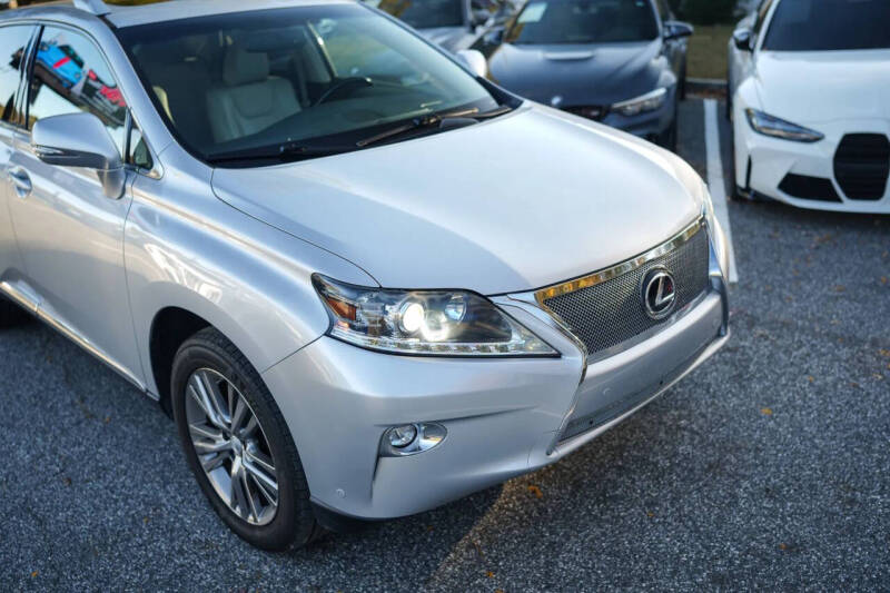2015 Lexus RX 350