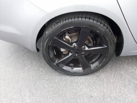 2015 Dodge Dart SXT