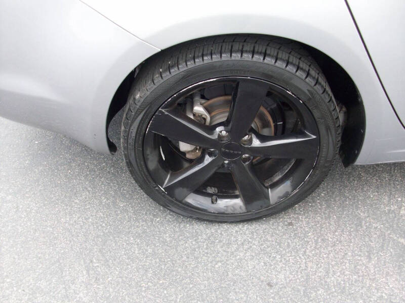 2015 Dodge Dart SXT