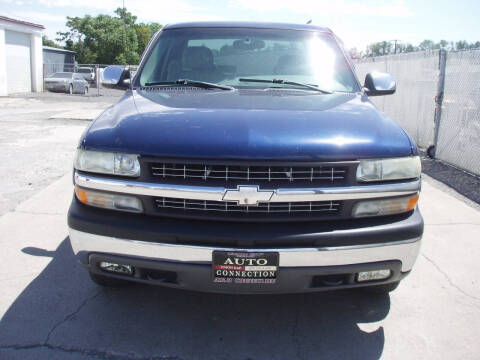 2000 Chevrolet Silverado 1500 LT