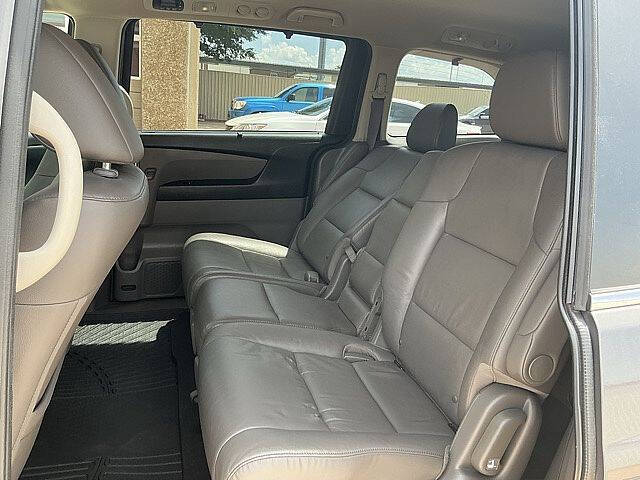 2016 Honda Odyssey EX-L