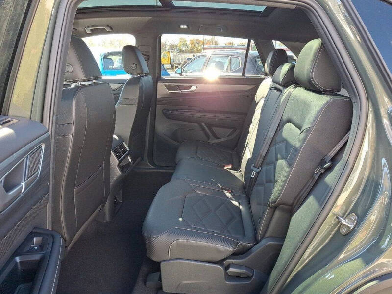 2026 Volkswagen Atlas Cross Sport SE 4Motion