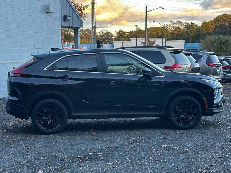 2023 Mitsubishi Eclipse Cross LE