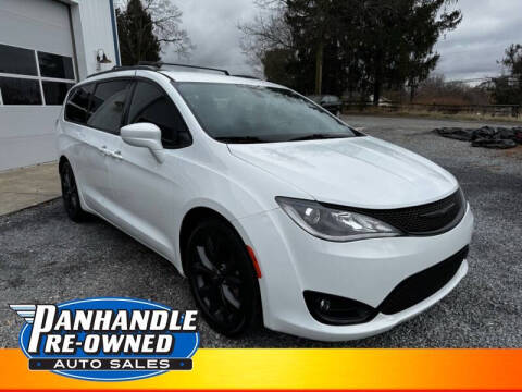 2018 Chrysler Pacifica Touring Plus