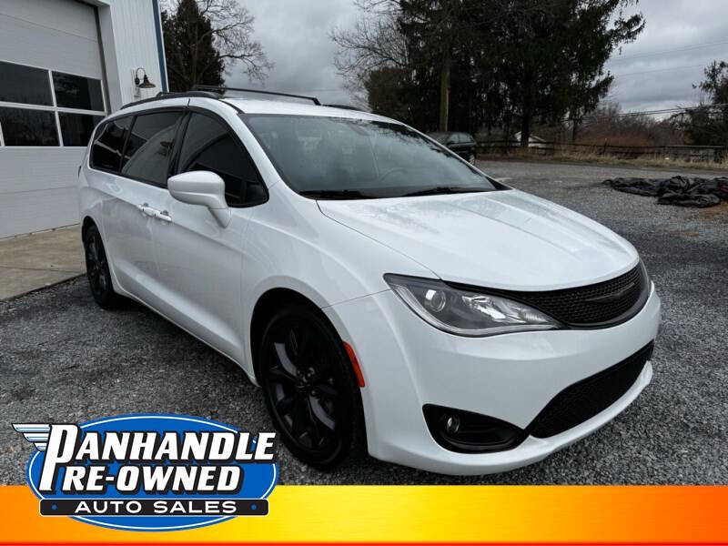 2018 Chrysler Pacifica Touring Plus