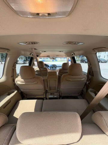 2007 Honda Odyssey EX