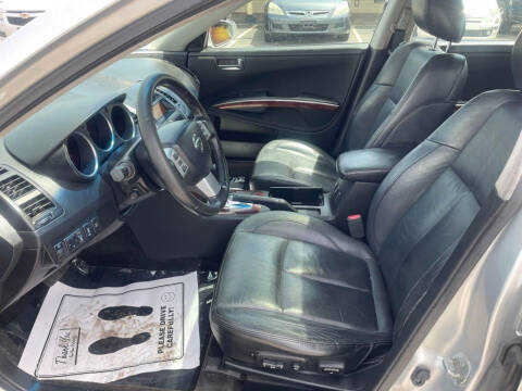 2008 Nissan Maxima 3.5 SE